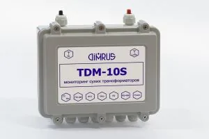 Система мониторинга трансформаторов Димрус TDM-10S