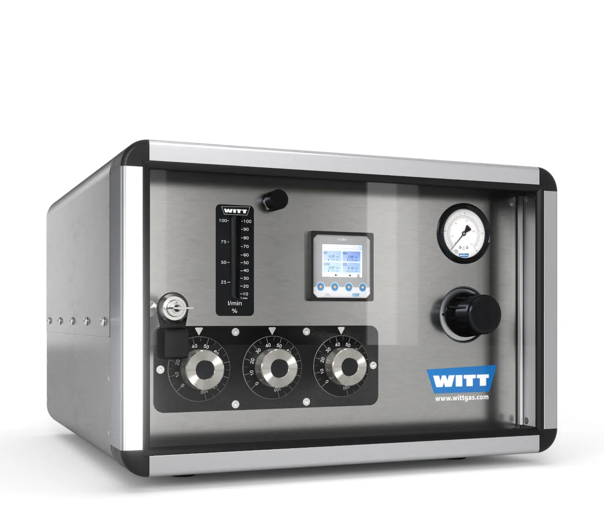 Газосмеситель WITT KM 300-600-3M