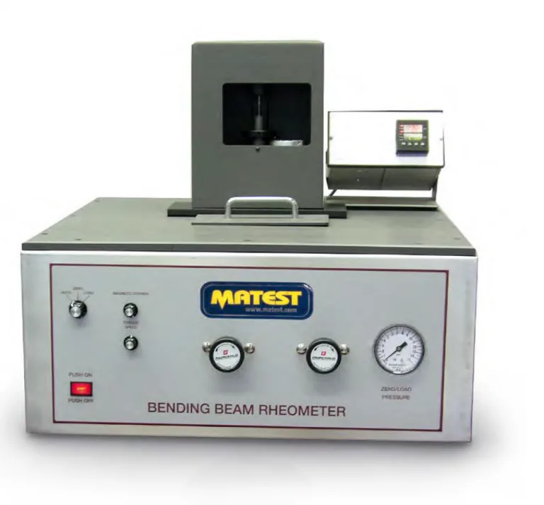 Реометр изгибающейся балки Matest B085-05