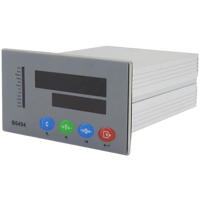 Измерительный прибор WIKA B6494