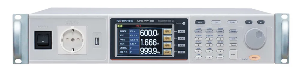 Набор для крепления GW Instek GRA-423