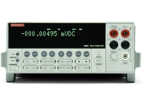 Мультиметр Keithley 2002