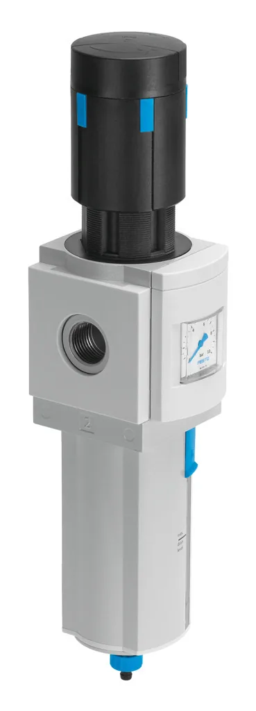 Фильтр-регулятор Festo MS6-LFR