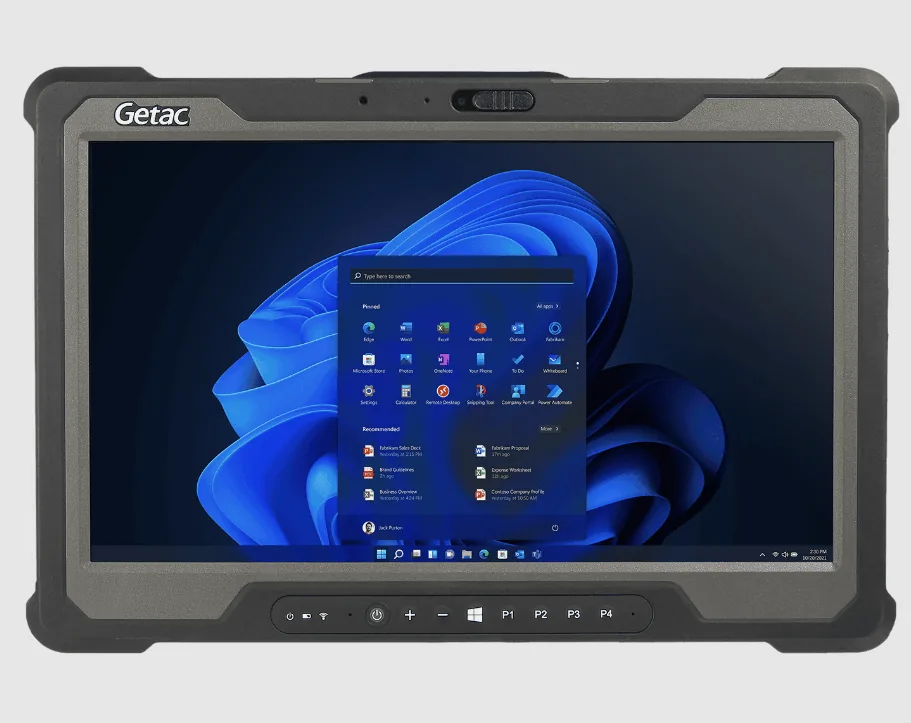 Планшет Getac A140