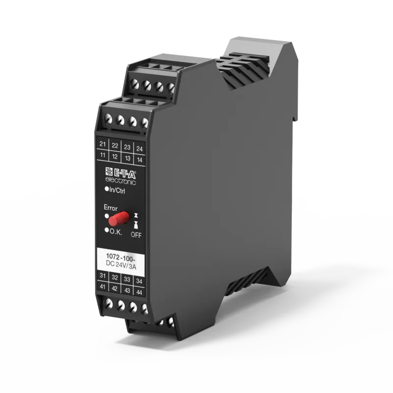 Твердотельный дистанционный контроллер E-T-A E-1072-100