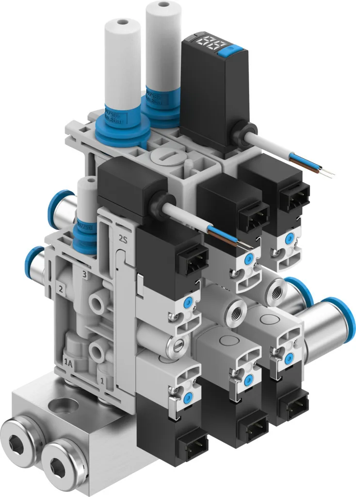 Вакуумный генератор Festo OVTL