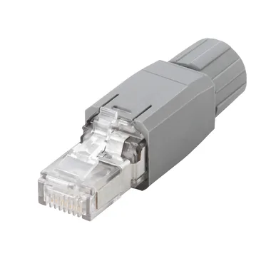 Штекерный соединитель Kubler RJ45