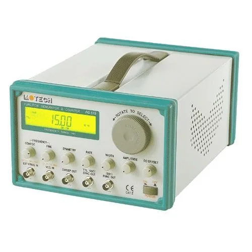 Генератор Motech FG-515