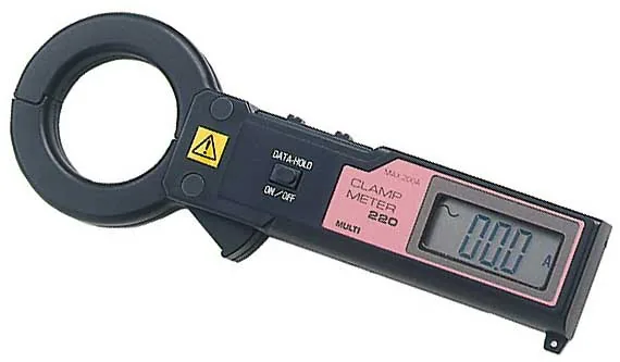 Токовые клещи MULTI 220