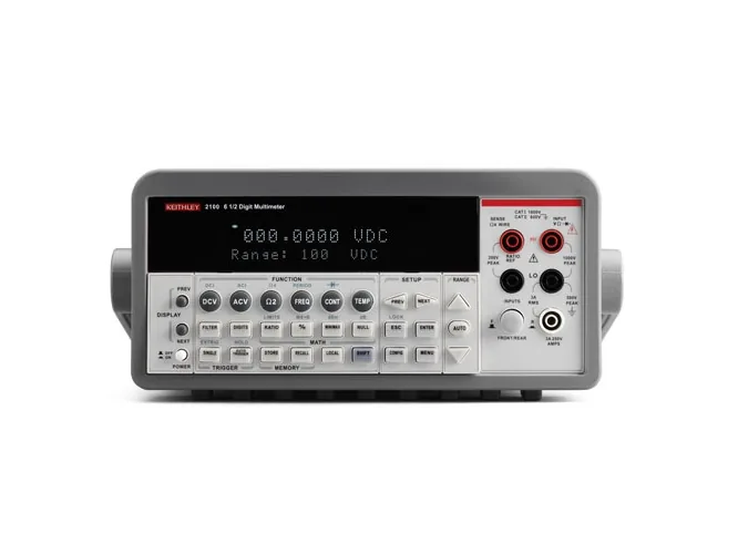 Мультиметр Keithley 2100-220
