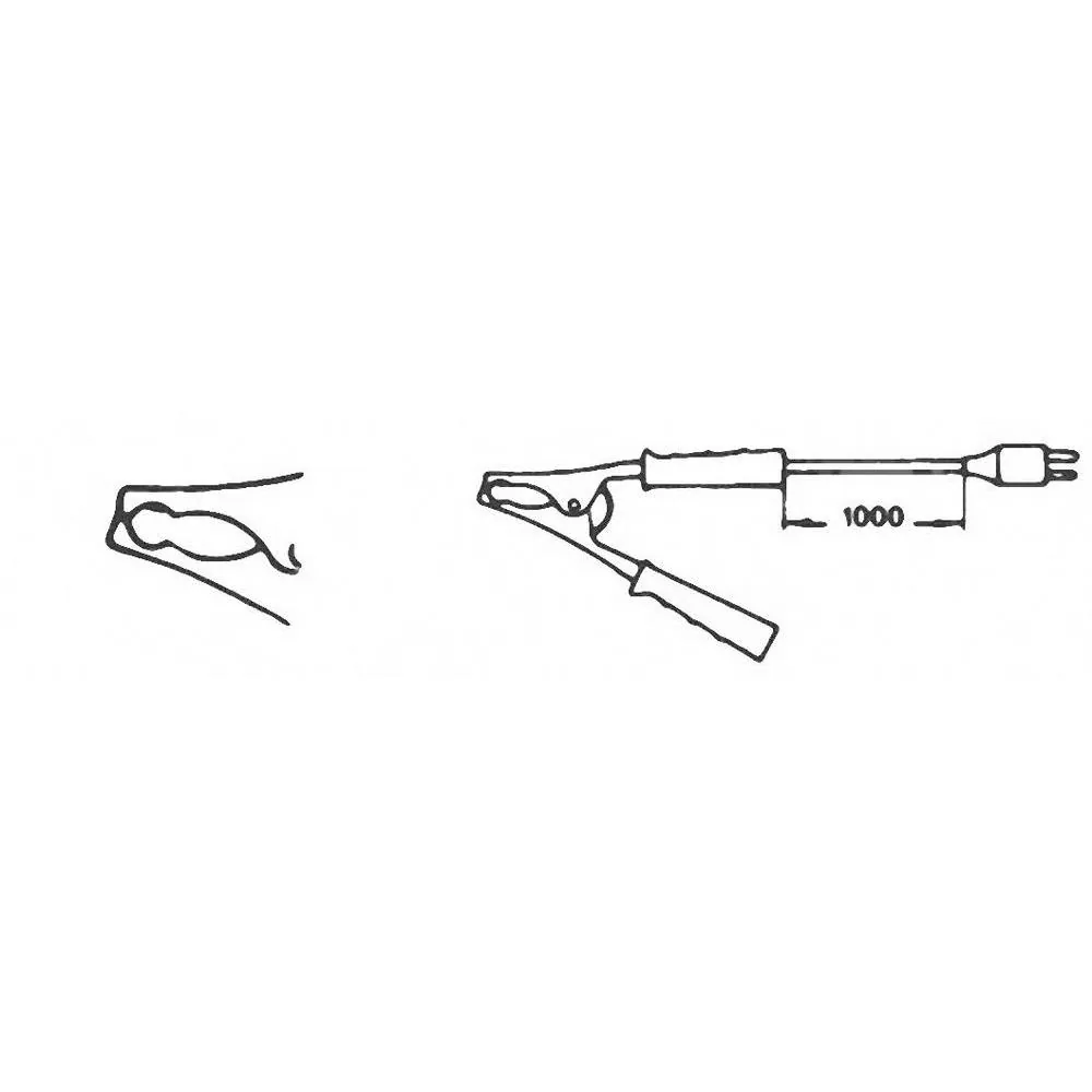 Датчик температуры Greisinger GTZ 300