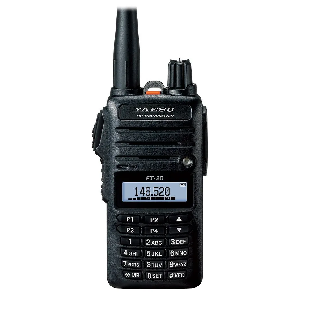 Рация Yaesu FT-25R