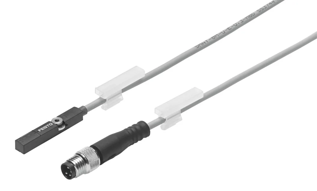 Позиционный передатчик Festo SMAT-8M