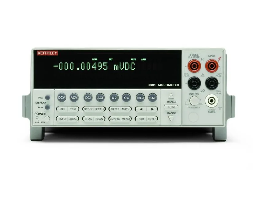 Мультиметр Keithley 2001