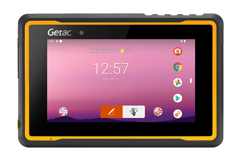 Планшет Getac ZX70