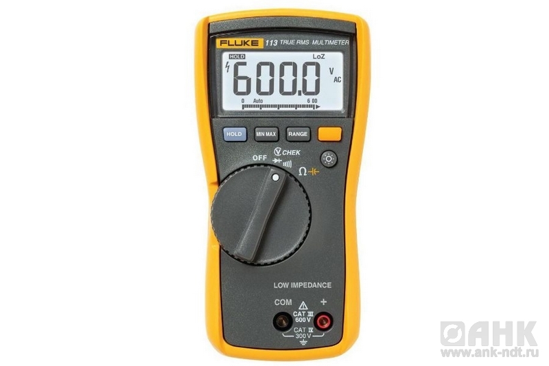 Мультиметр Fluke 116