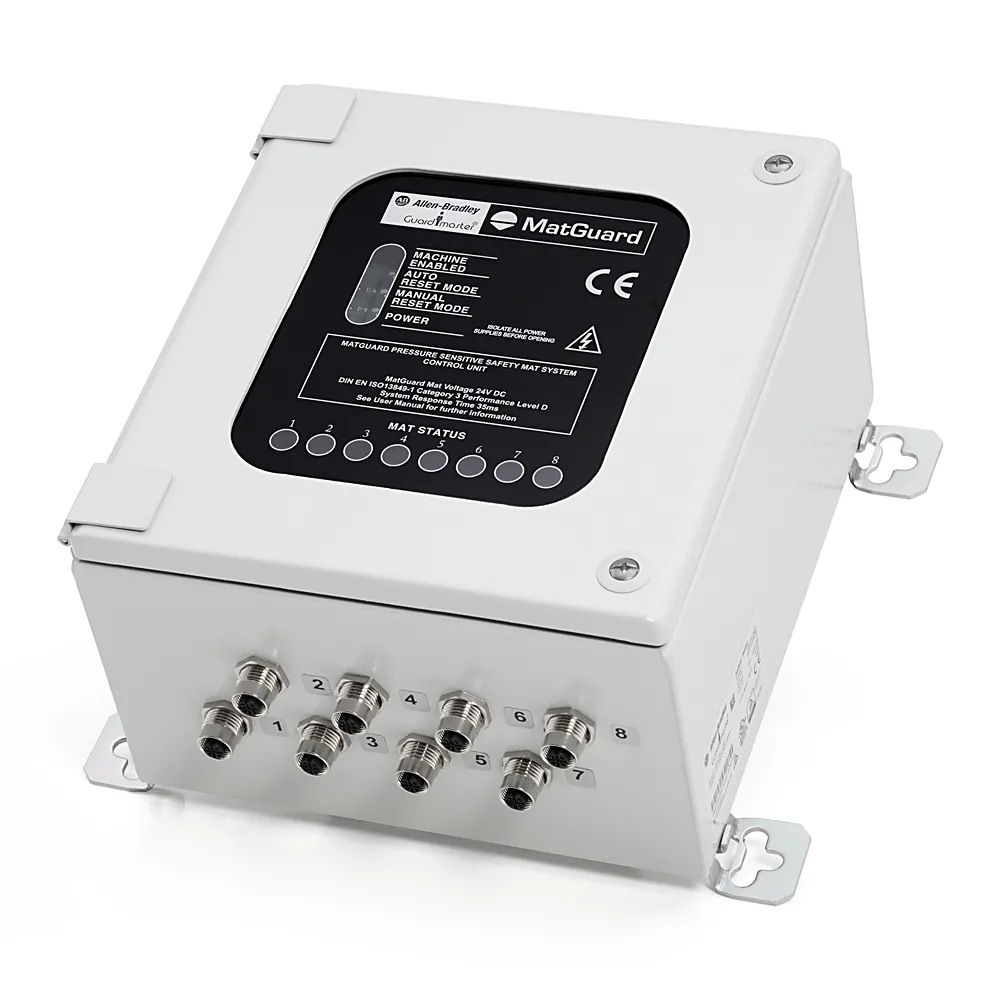 Блок управления Allen Bradley MatGuard