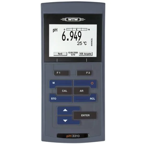 pH-метр WTW ProfiLine pH 3310