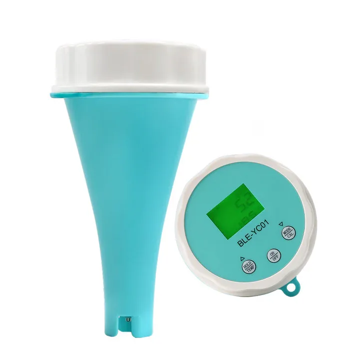 Цифровой измеритель температуры YiERYi BLE-YC01