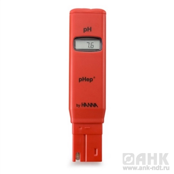 pH-метр HI 98108 pHep+