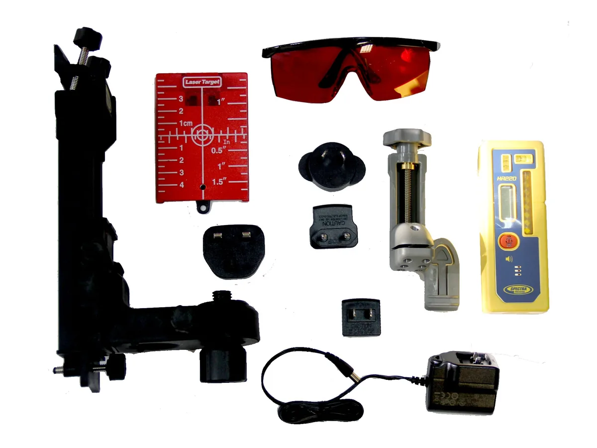 Нивелир Spectra Precision LT56