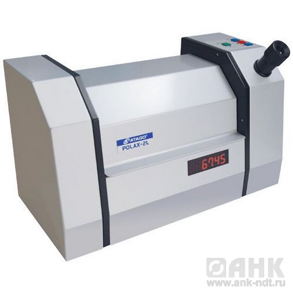 Поляриметр полуавтоматический POLAX-2L
