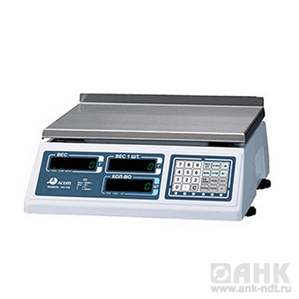 Счётные весы Acom AC-100