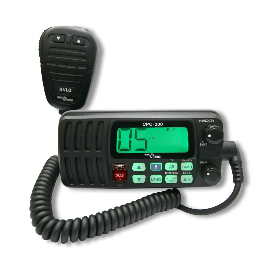 Радиостанция NavCom СРС-300 14774