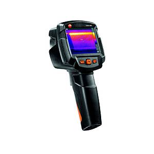 Поверка тепловизора Testo 865