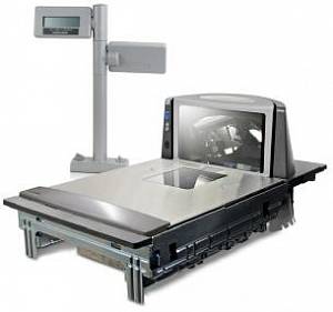 Поверка электронных весов стационарных Datalogic Magellan 8300/8400