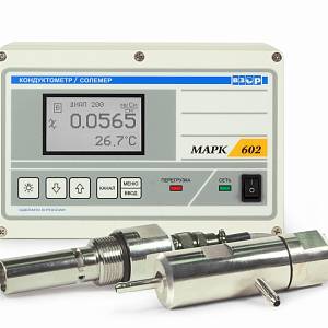 Поверка кондуктометра МАРК-602МП