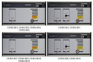 Поверка анализатора спектра СК4М-18
