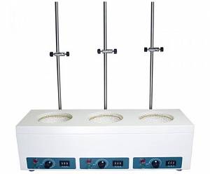 Аттестация колбонагревателя UT-4110-3