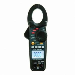 Поверка токовых клещей DT-3367