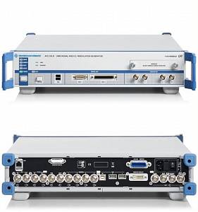 Поверка генератора Rohde Schwarz AFQ100B
