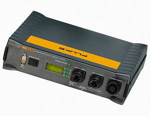 Поверка регистратора качества электроэнергии Fluke 1745