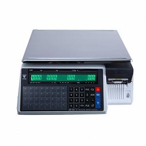 Поверка электронных весов SM-100