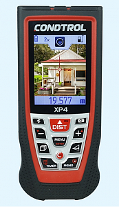 Поверка дальномера лазерного CONDTROL XP4