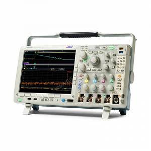 Поверка осциллографа Tektronix MDO4034C