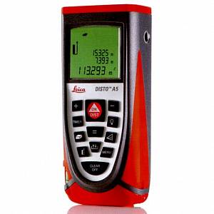 Поверка дальномера лазерного Leica DISTO A3, Leica DISTO A5, Leica DISTO A6, Leica DISTO A8